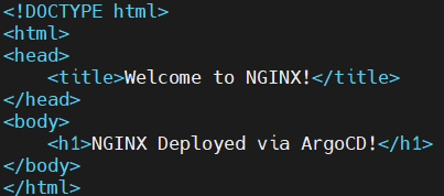 Decoupling CI from CD with ArgoCD Image Updater 10