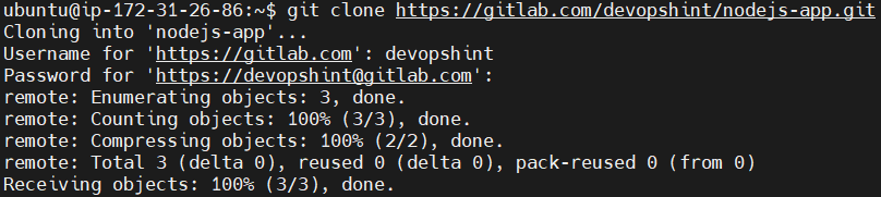 Automated Application Deployment to Kubernetes with Helm, GitLab and ArgoCD 8