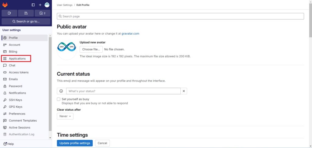 Integrating GitLab Single Sign-On (SSO) with ArgoCD 4