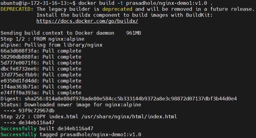 Decoupling CI from CD with ArgoCD Image Updater 12