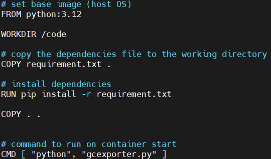 Monitor GitLab Pipelines Using Prometheus and Grafana 17