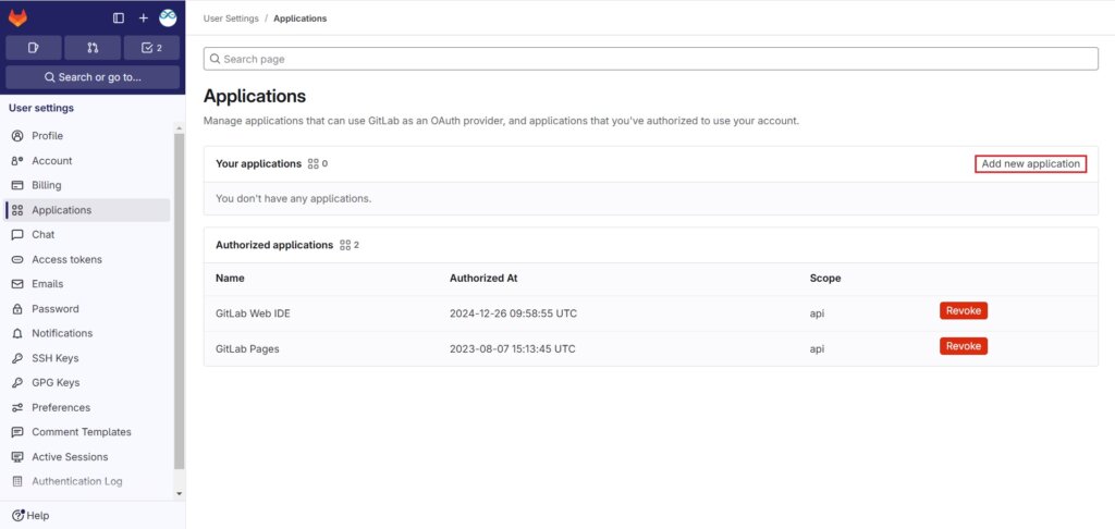 Integrating GitLab Single Sign-On (SSO) with ArgoCD 5