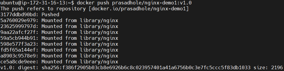 Decoupling CI from CD with ArgoCD Image Updater 13