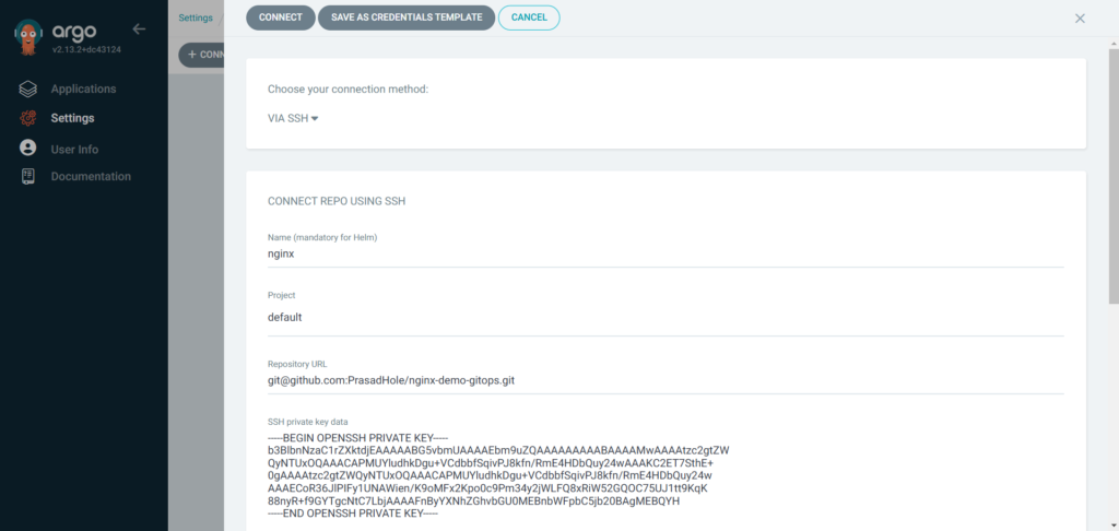 Decoupling CI from CD with ArgoCD Image Updater 45