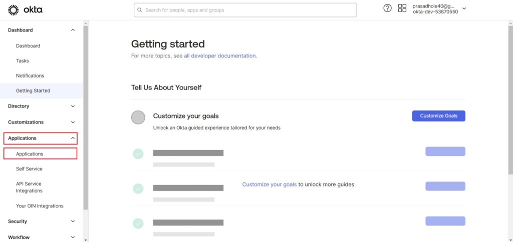 Configure Single Sign-On (SSO) for ArgoCD using OKTA 13