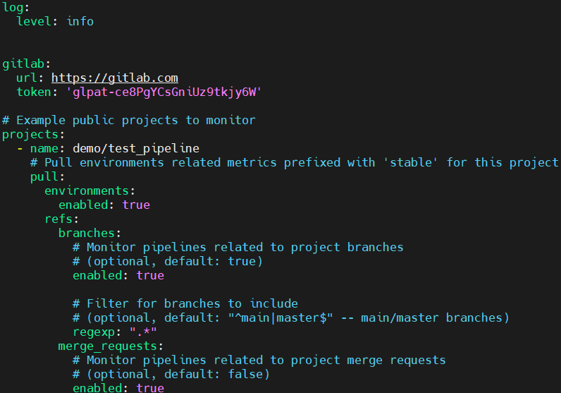 Monitor GitLab Pipelines Using Prometheus and Grafana 21