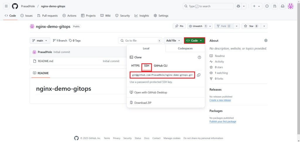 Decoupling CI from CD with ArgoCD Image Updater 21