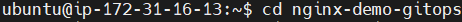 Decoupling CI from CD with ArgoCD Image Updater 23