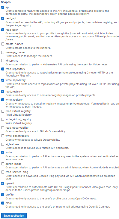 Integrating GitLab Single Sign-On (SSO) with ArgoCD 7