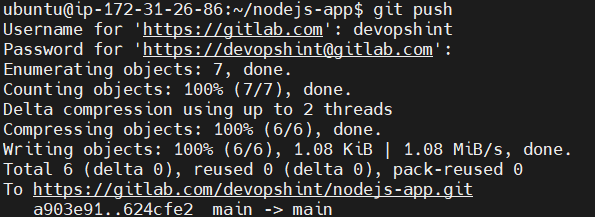 Automated Application Deployment to Kubernetes with Helm, GitLab and ArgoCD 22
