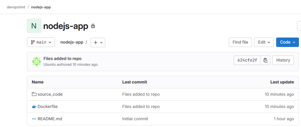 Automated Application Deployment to Kubernetes with Helm, GitLab and ArgoCD 23