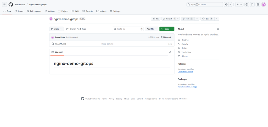 Decoupling CI from CD with ArgoCD Image Updater 6