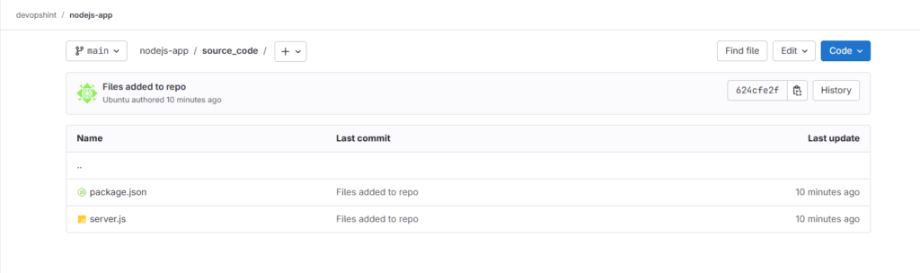 Automated Application Deployment to Kubernetes with Helm, GitLab and ArgoCD 24