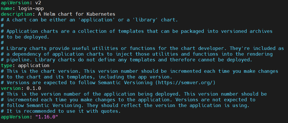 Automated Application Deployment to Kubernetes with Helm, GitLab and ArgoCD 30