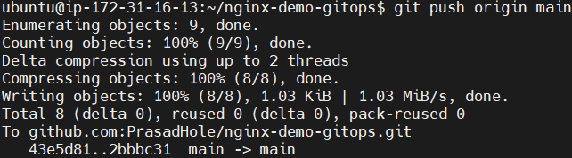 Decoupling CI from CD with ArgoCD Image Updater 39
