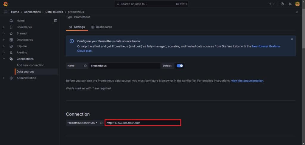 Monitor GitLab Pipelines Using Prometheus and Grafana 39