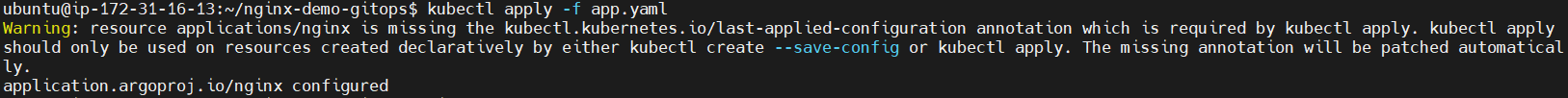 Decoupling CI from CD with ArgoCD Image Updater 56