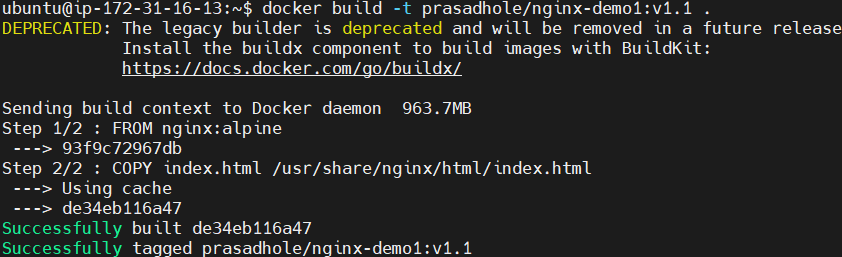 Decoupling CI from CD with ArgoCD Image Updater 60