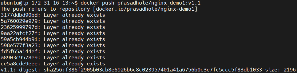 Decoupling CI from CD with ArgoCD Image Updater 61