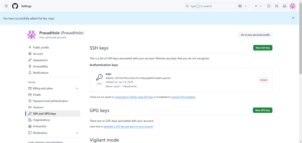 Decoupling CI from CD with ArgoCD Image Updater 20