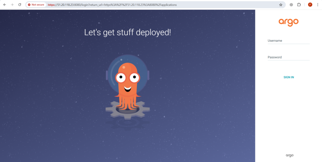 Automated Application Deployment to Kubernetes with Helm, GitLab and ArgoCD 57