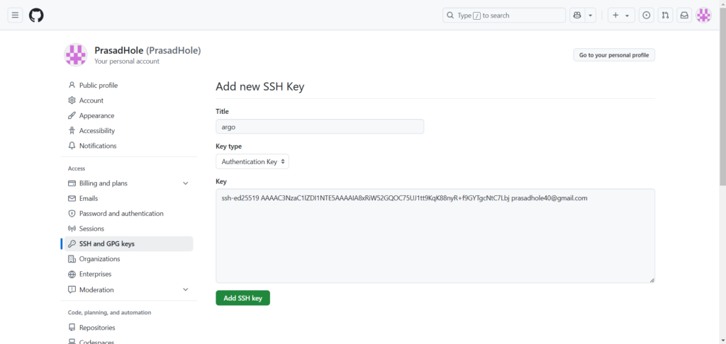 Decoupling CI from CD with ArgoCD Image Updater 19