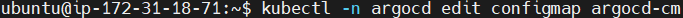 Configure Single Sign-On (SSO) for ArgoCD using OKTA 32