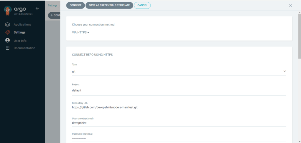 Automated Application Deployment to Kubernetes with Helm, GitLab and ArgoCD 100