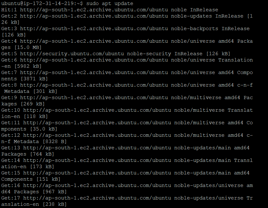 Package Management and Software Installation in Linux 3