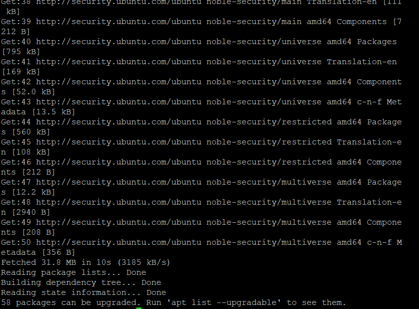 Package Management and Software Installation in Linux 4