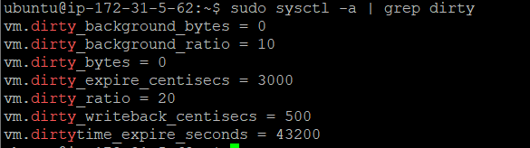 Performance Tuning for Linux Servers with Examples 23