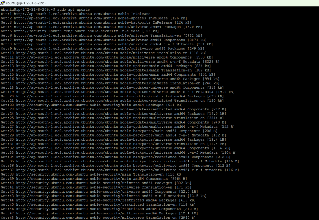 Multi Tier WebApp with Python Django and PostgreSQL 2
