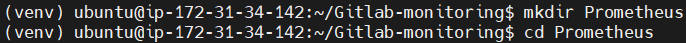 Monitor GitLab Pipelines Using Prometheus and Grafana 12
