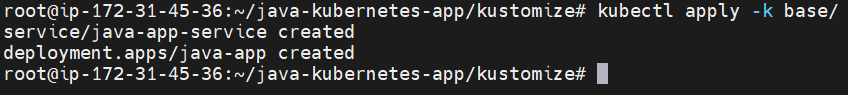 Deploy Java App on Kubernetes Using Kustomize 6