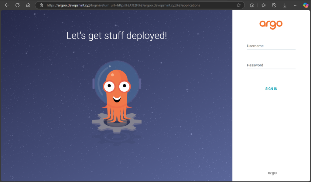 Configure Single Sign-On (SSO) for ArgoCD using OKTA 11