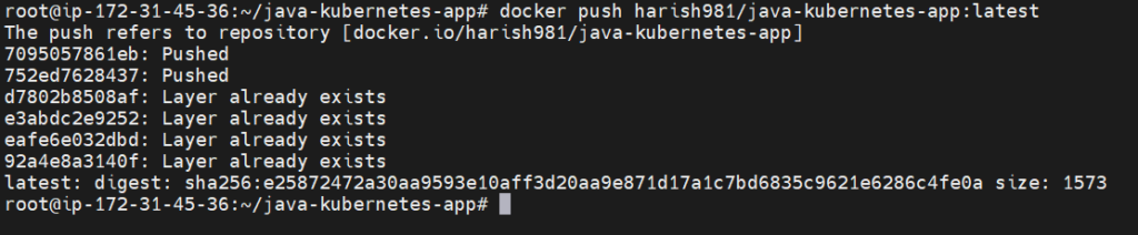 Deploy Java App on Kubernetes Using Kustomize 4