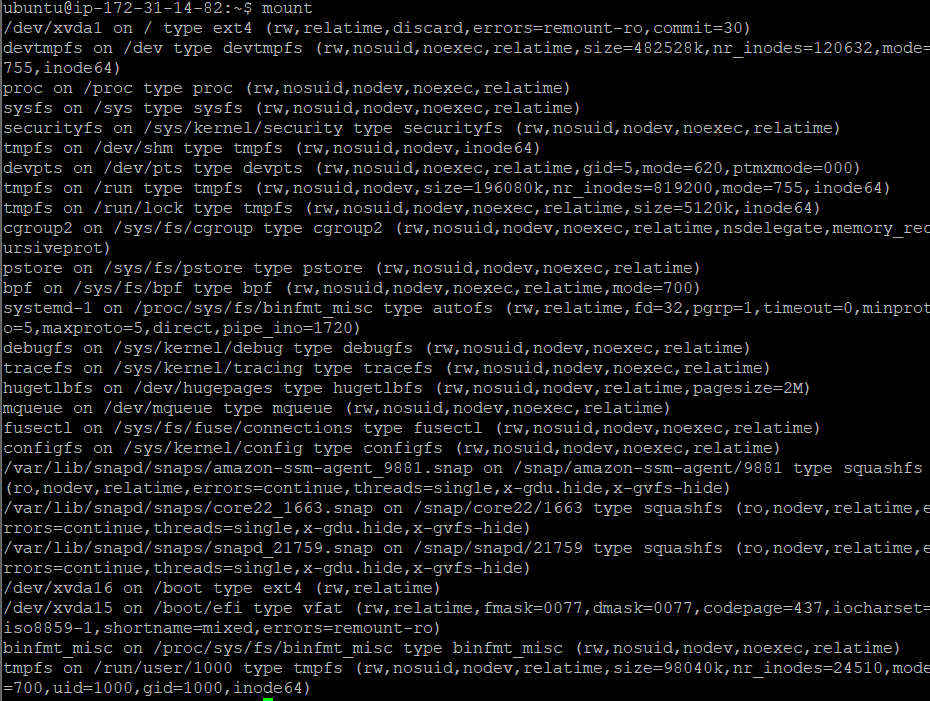 Performance Tuning for Linux Servers with Examples 14
