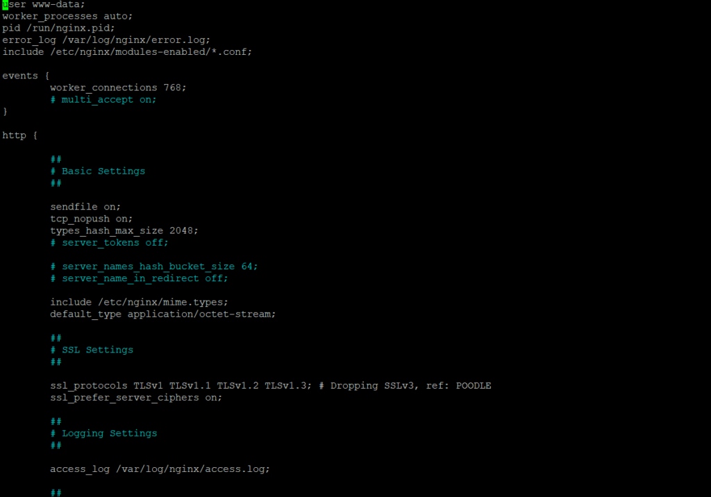 Performance Tuning for Linux Servers with Examples 20