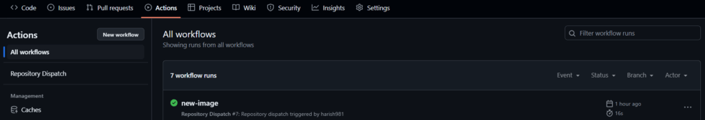 Deploy to Kubernetes using GitHub Actions CI/CD, Docker, DockerHub and ArgoCD 8