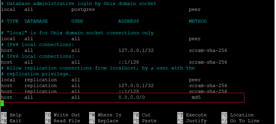 Multi Tier WebApp with Python Django and PostgreSQL 37