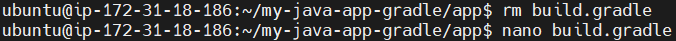 Send Java Gradle App Logs to Elastic Stack 12