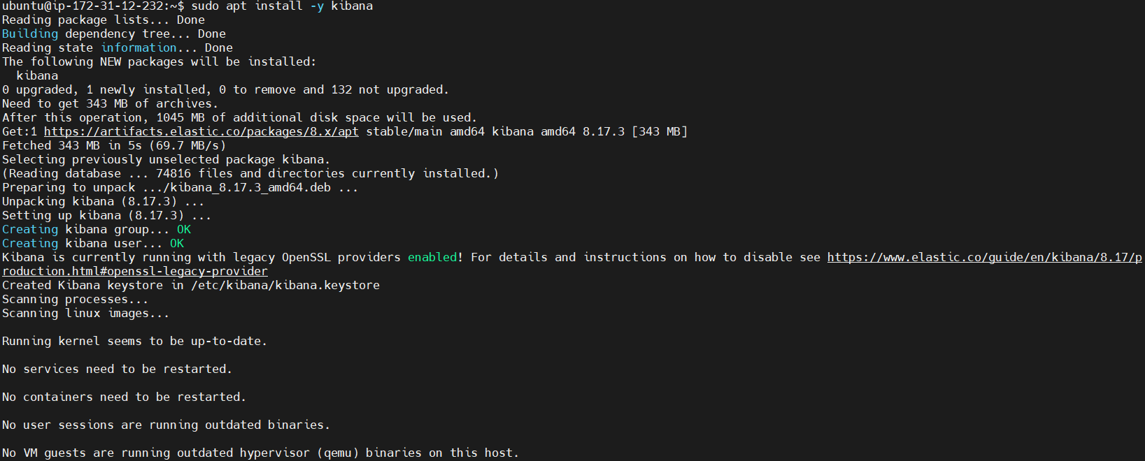 Send Nginx Logs to Elastic Stack and Filebeat 16