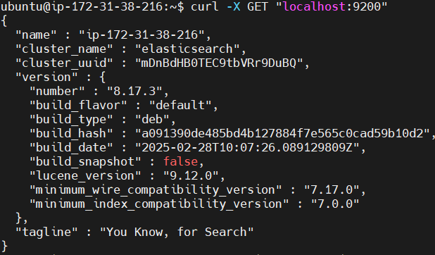 Send Java Maven App Logs to Elastic Stack 24