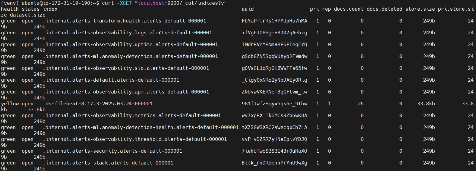 Send Java Maven App Logs to Elastic Stack 39