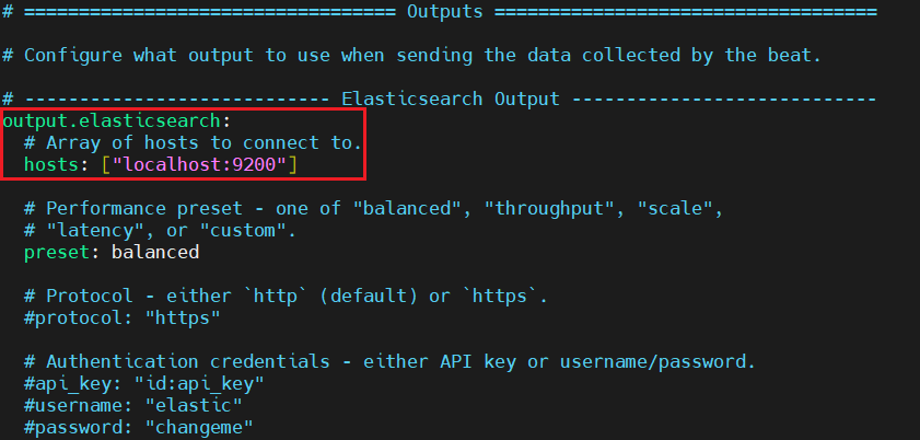 Monitor Python App Logs with Elastic Stack 29
