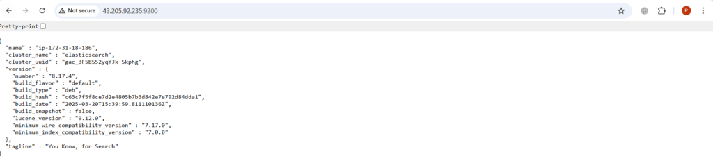 Send Java Gradle App Logs to Elastic Stack 31
