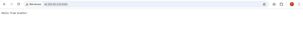 Send Java Gradle App Logs to Elastic Stack 48