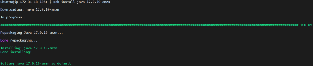 Send Java Gradle App Logs to Elastic Stack 5