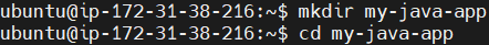 Send Java Maven App Logs to Elastic Stack 4