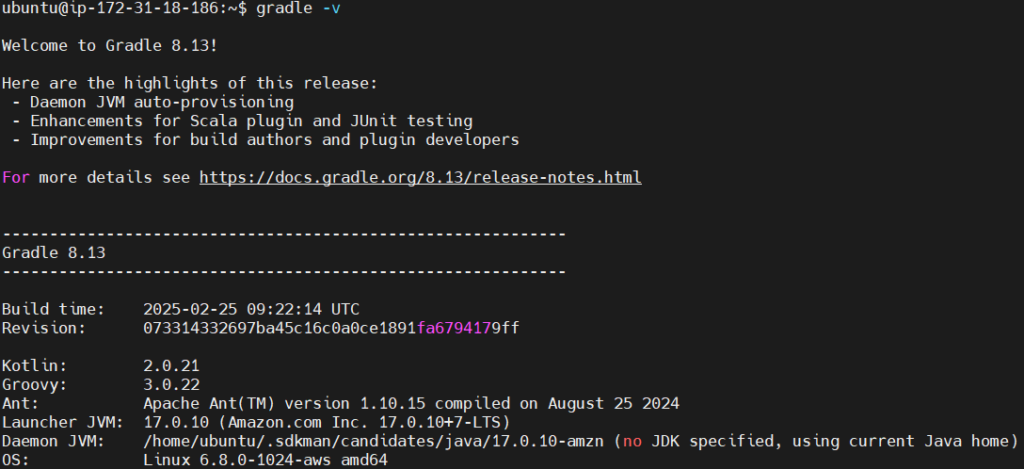 Send Java Gradle App Logs to Elastic Stack 8